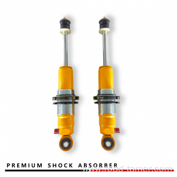Shock absorber of off-road vehicle